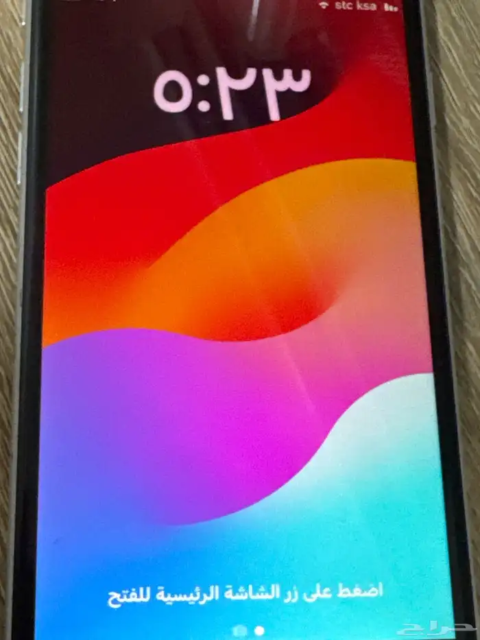 آيفون SE 64 GBللبيع 2