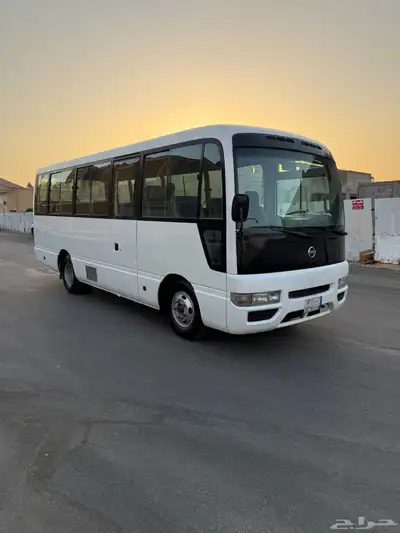 باص نيسان 30 راكب موديل 2015 index