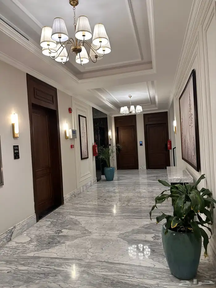 شقة سكنية سقيفة 23 حي الياسمين .Alyasmeen New Luxury apartm 5
