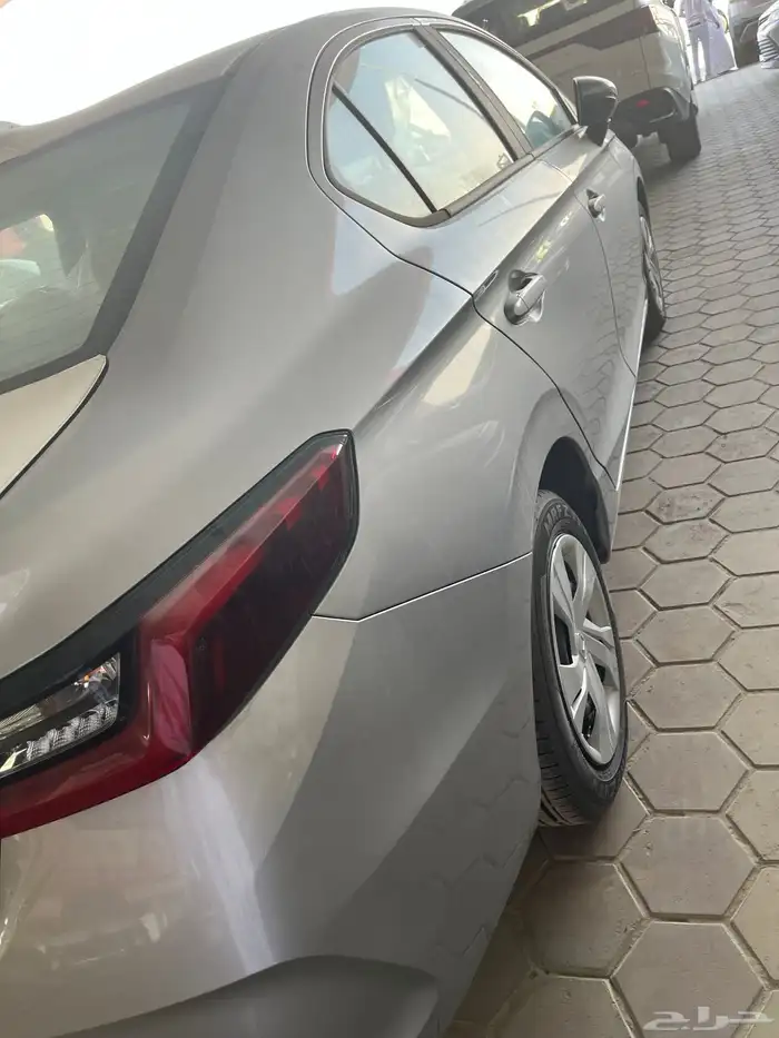 هوندا ستي استاندر 2