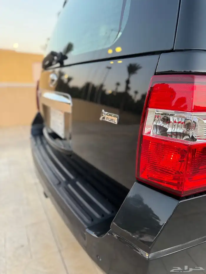 فورد اكسبديشن 2014 نظيف 5