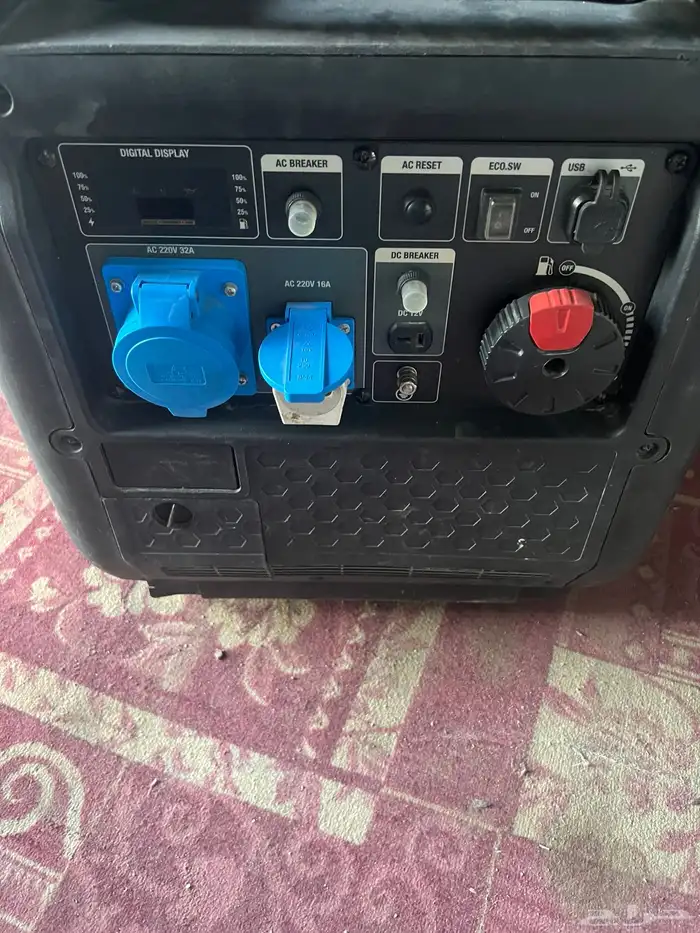 للبيع مولد max technology of japan 1