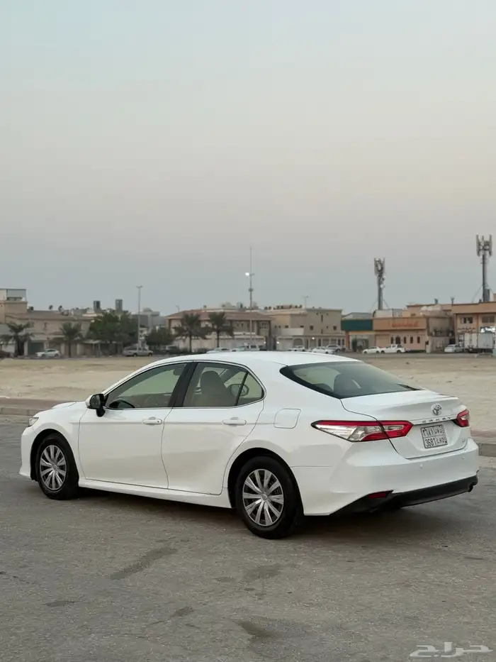 تويوتا كامري 2020 سعودي قمه بنصافه 2