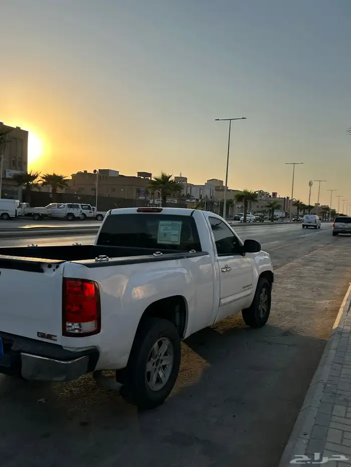 جمس سييرا 2007 3