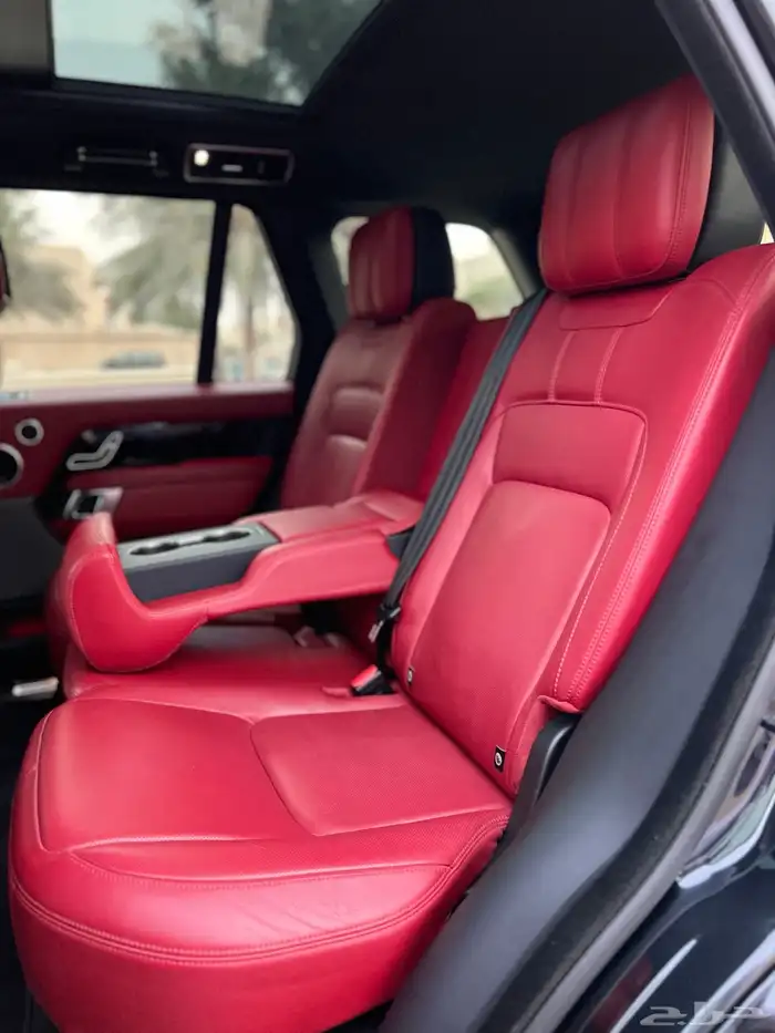 رنج روفر اوتو بيوقرافي 2019 قمة النظافة وكالة 25