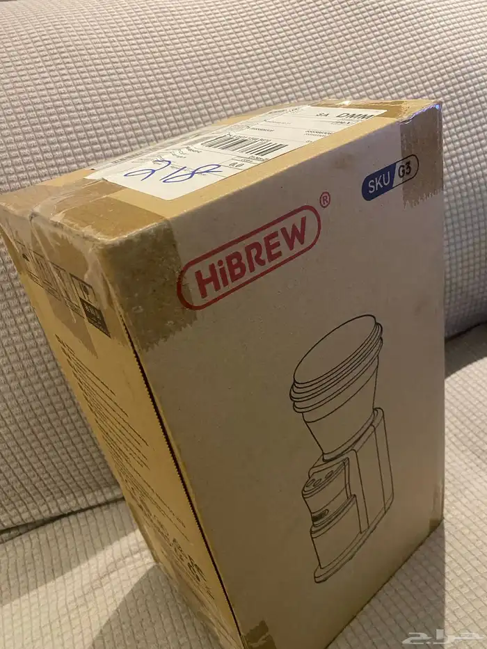 مطحنه HIBREW جديدة لم تفتح 0