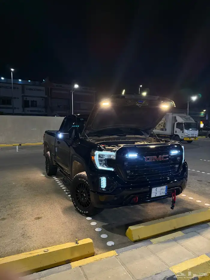 جمس سييرا AT4 2021 3