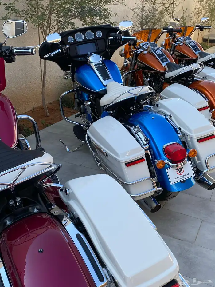 للبيع هارلي - الكترا قلايد 2021 revival 22