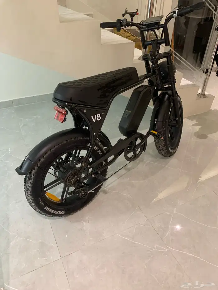 دراجه كهربائية 2