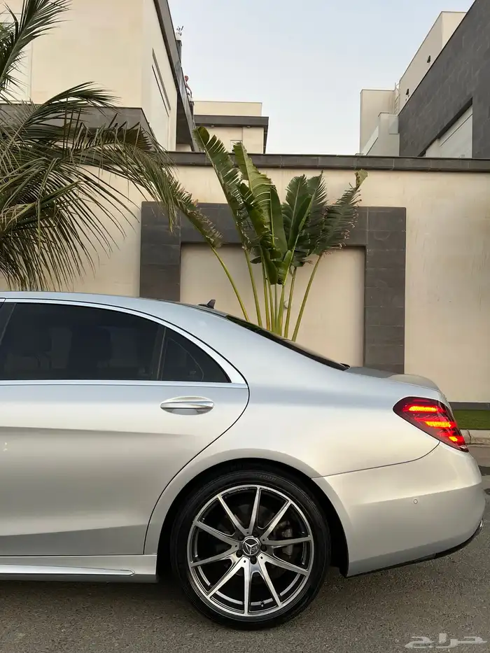 للبيع مرسيدس اس 4 1 0 2 3