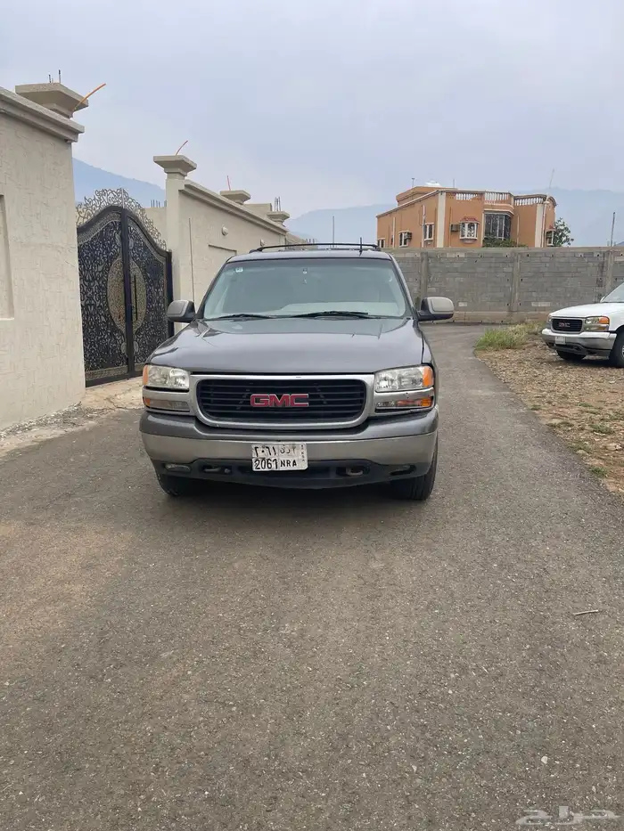 جمس 2002 للبيع 3