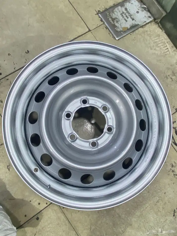 جنوط هلل فوشنر مقاس 17 جديد اصلي وكاله يركب علا الهيلكس 0