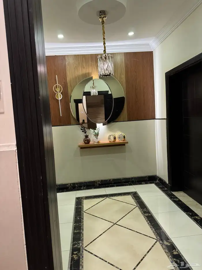 فيلا روف راقية للإيجار حي النهضة 21