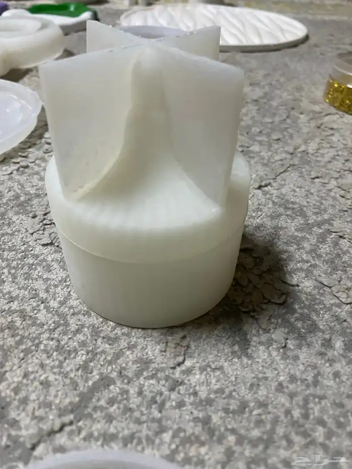 قوالب سلكون كنكريت 27