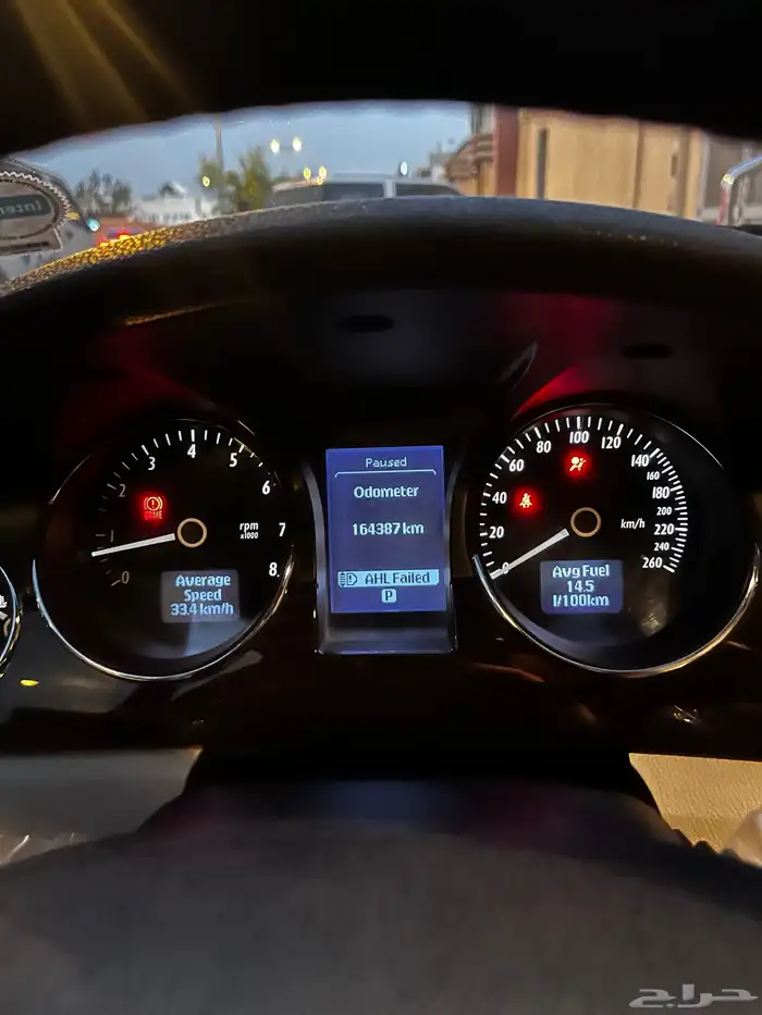 شيفروليه كابرس 2013 8