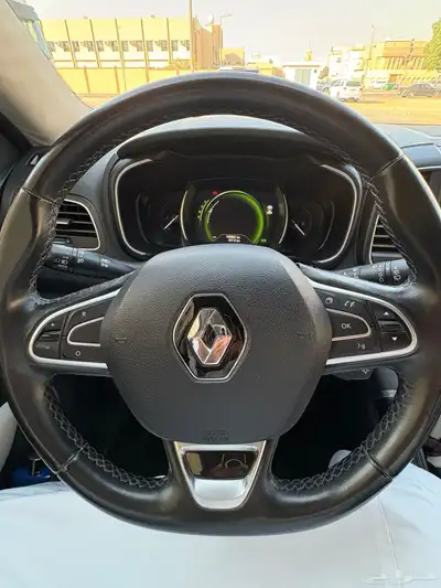 رينو كوليوس 2017 index