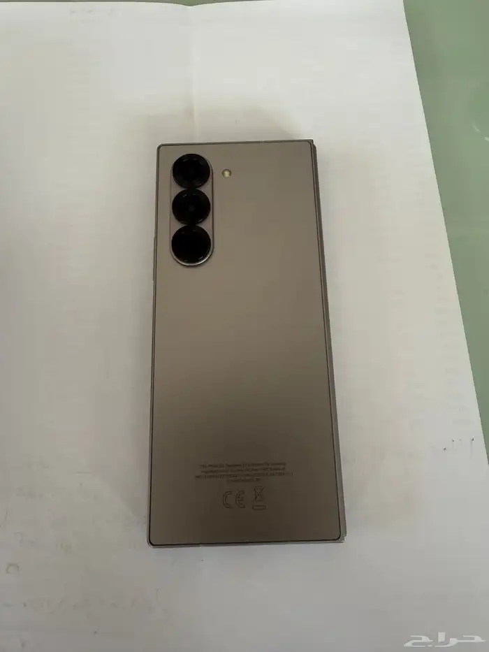 سامسونج Zfold 6 للبيع 0
