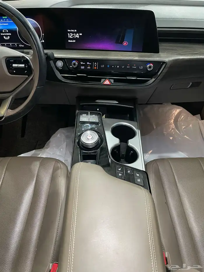 كدانزا 2022 (أربع سرندل ) بنزين ماشيه قليل (اول مالك) 9