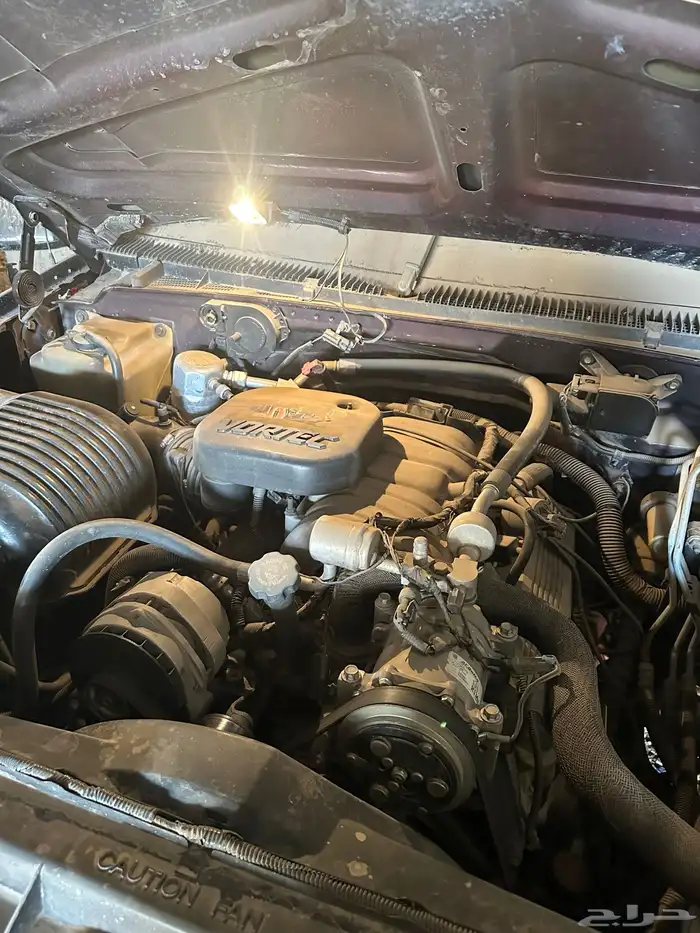 جمس قطع غيار 96 0