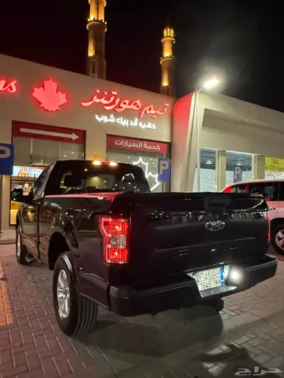 فورد F-150 غماره دبل دفلوك 2018 index