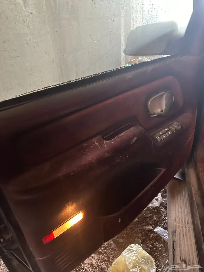 جمس قطع غيار 96 9