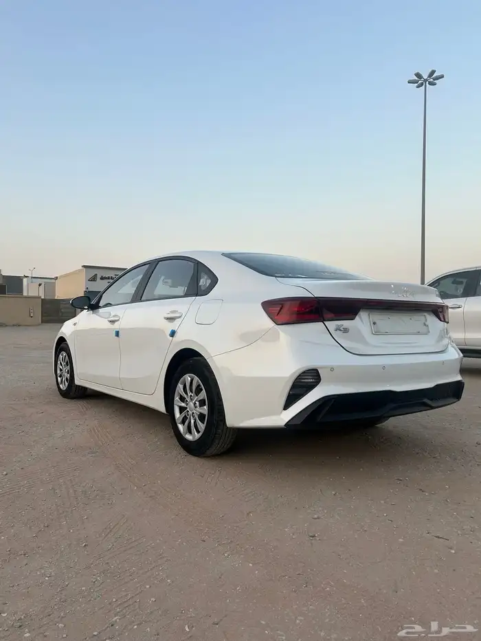 كيا k3 سيراتو 2022 نظيفة 2