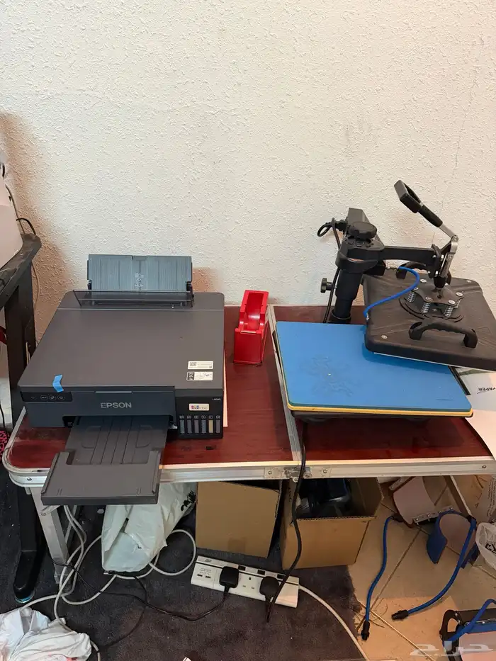 طابعة ابسونL8050 0