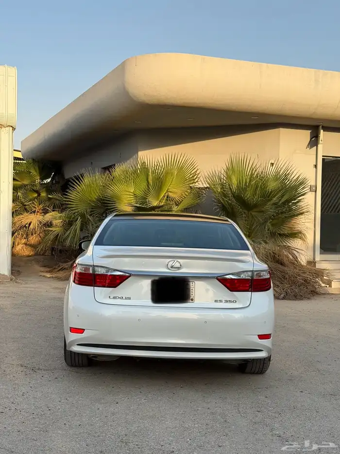 لكزس ES350 2014 4