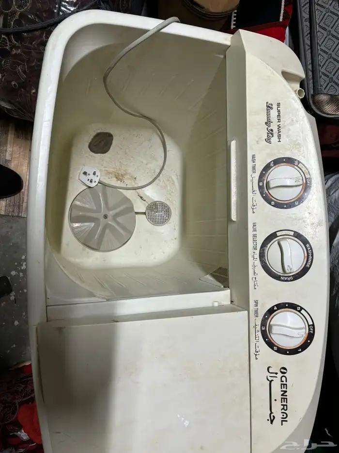 فرن كهرباء امريكي ودفايات وغساله وابواب خشب واثا 20