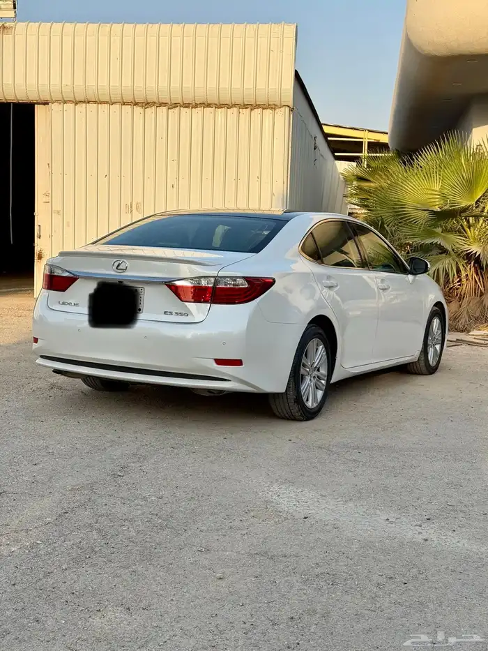 لكزس ES350 2014 6