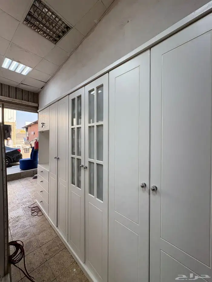 دولاب ملابس مستعمل 0