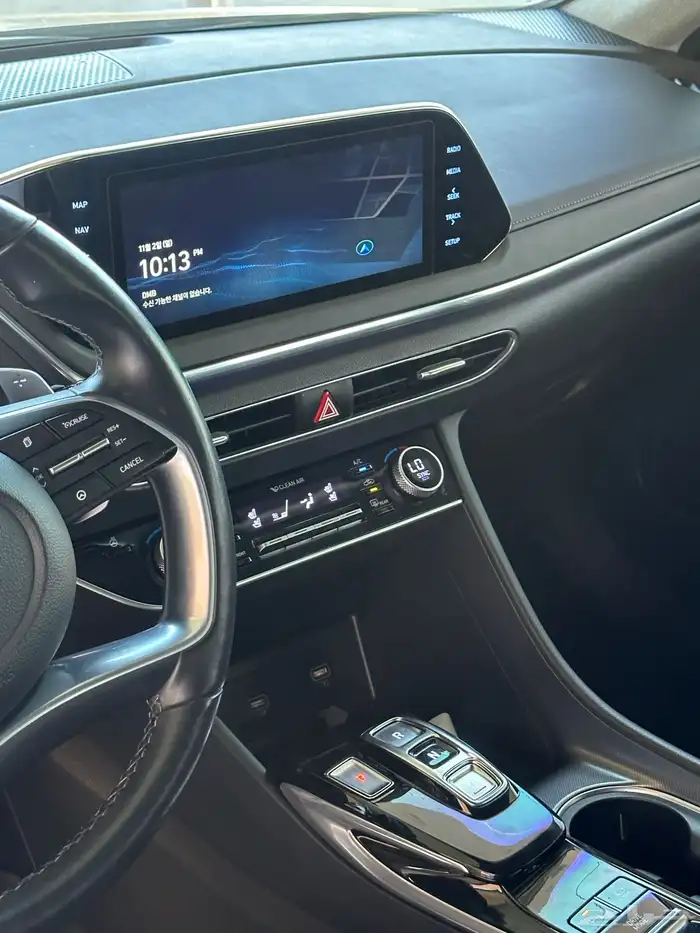 هونداي سوناتا 2022 وارد كوريا 5