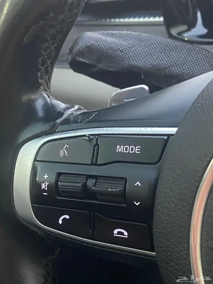 كيا K5 2023 نص فل نظيفة 12