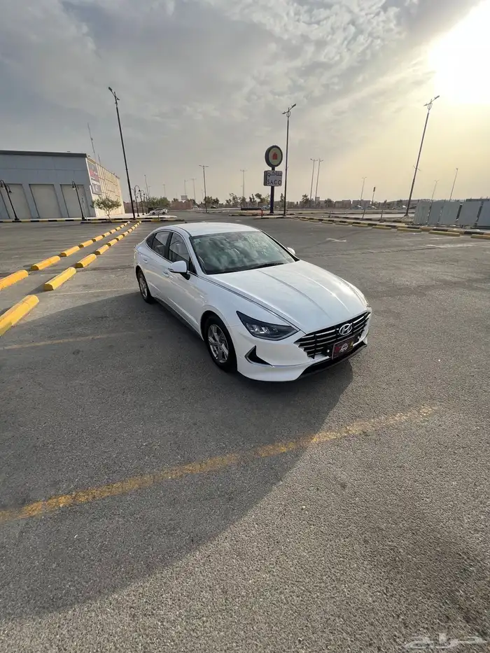 هيونداي سوناتا 2020 بنزين 2.0 12