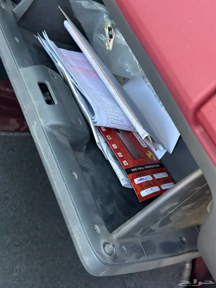 هايلوكس غمارتين بنزين مديل 2015 GLX مخزن 36