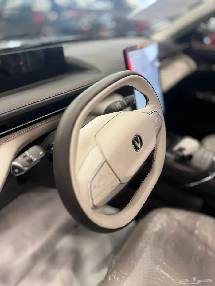 ب 72691 شانجان ايدو بلس 2026 - نص فل 7