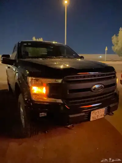 فورد F-150 غماره دبل دفلوك 2018 index
