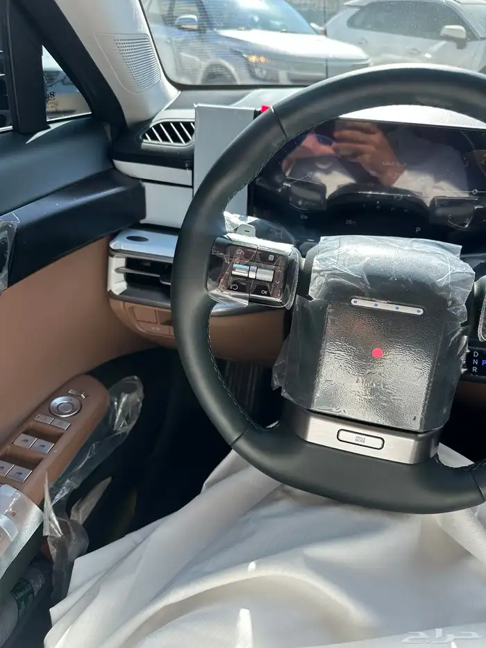 ازيرا 25 كلاسيك الناغي جديده للبيع او البدل بسياره عائليه 7