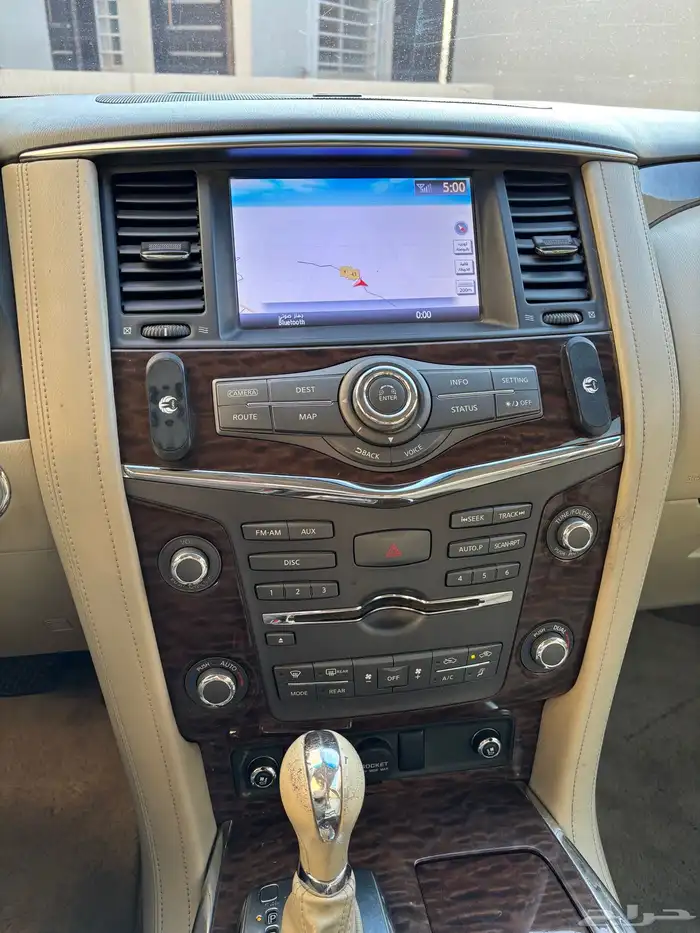 باترول بلاتينيوم 2014 6