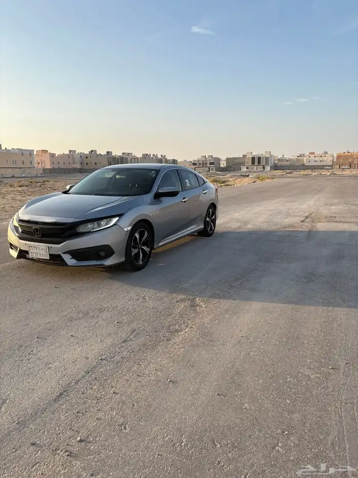 هوندا سيفك 2018 5