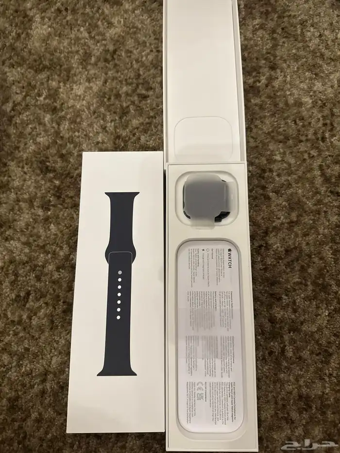 ابل واتش جديده 0