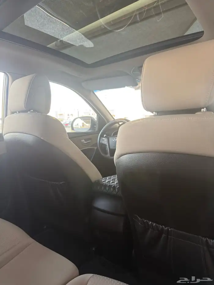 هيونداي سنتافي موديل 2015 نص فل 13