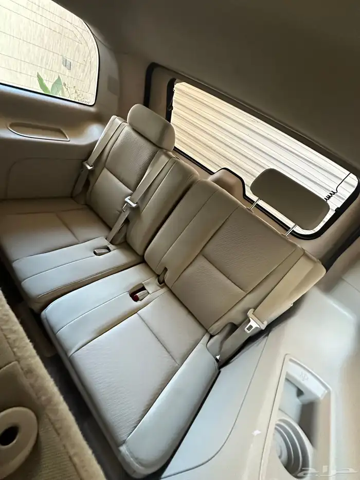 تاهو LT مخزن بدون دبل نظيف 5