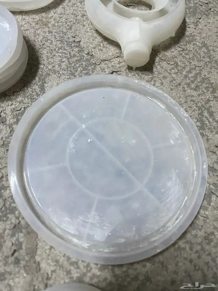 قوالب سلكون كنكريت 26