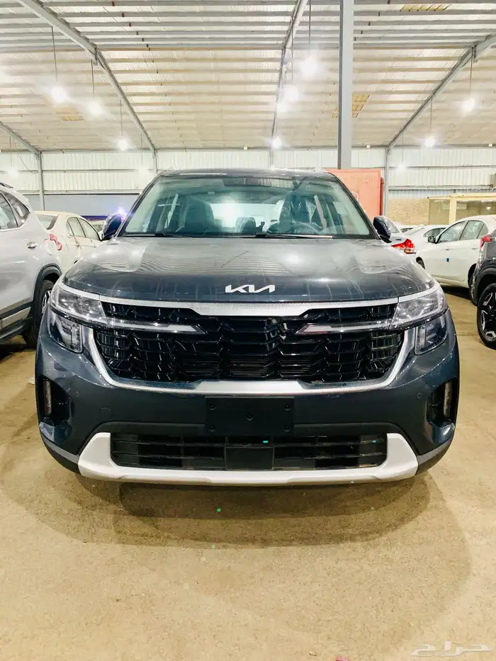 كيا سيلتوس نص فل 2025 MID 63