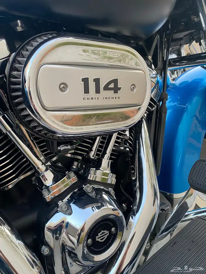 للبيع هارلي - الكترا قلايد 2021 revival 17