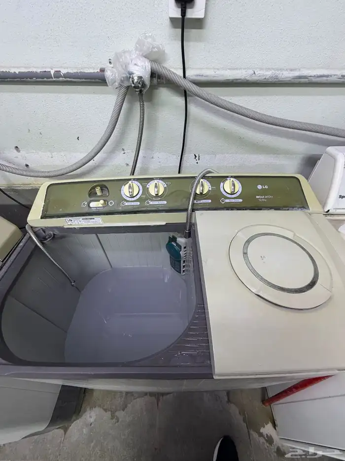 كواية وغسالات ملابس للبيع 7