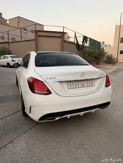 مرسدس c200 2015 index