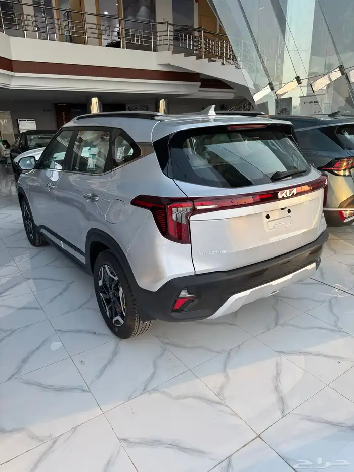 كيا سيلتوس نص فل فتحه سقف بانوراما 2025 الجبر 3