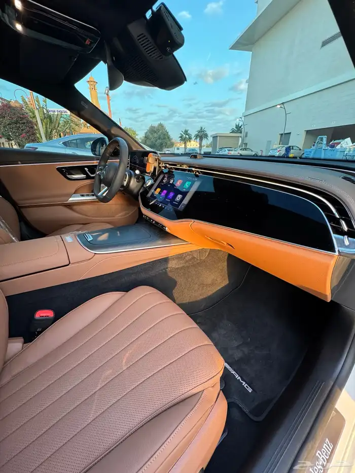 مرسيدس E300 فل AMG KIT 20